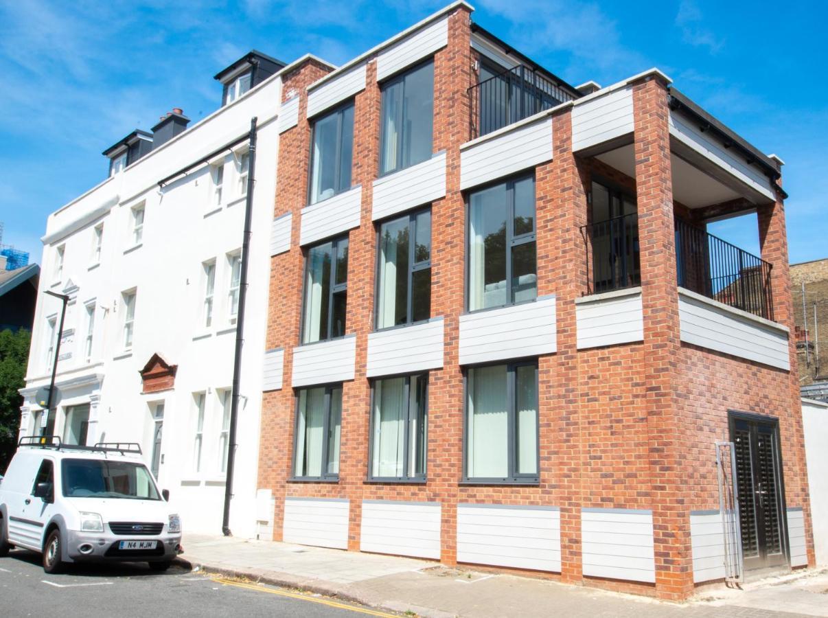 Apartament Charles Hope London Kew Bridge Zewnętrze zdjęcie