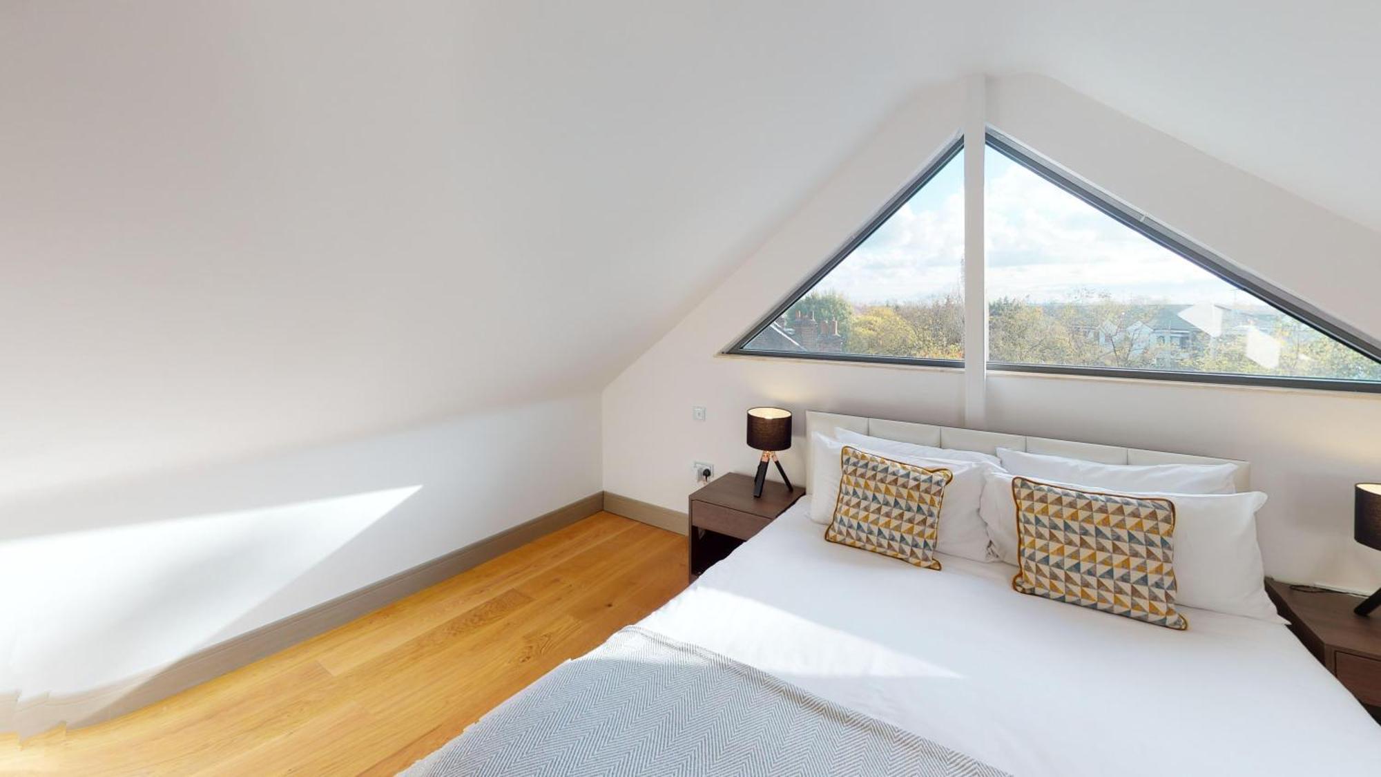 Apartament Charles Hope London Kew Bridge Zewnętrze zdjęcie