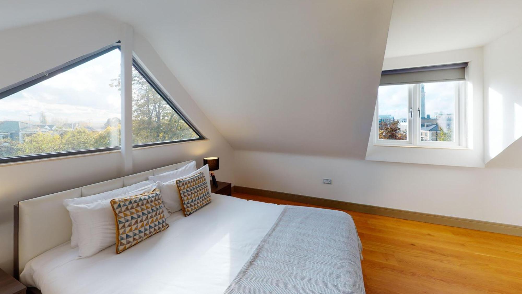 Apartament Charles Hope London Kew Bridge Zewnętrze zdjęcie