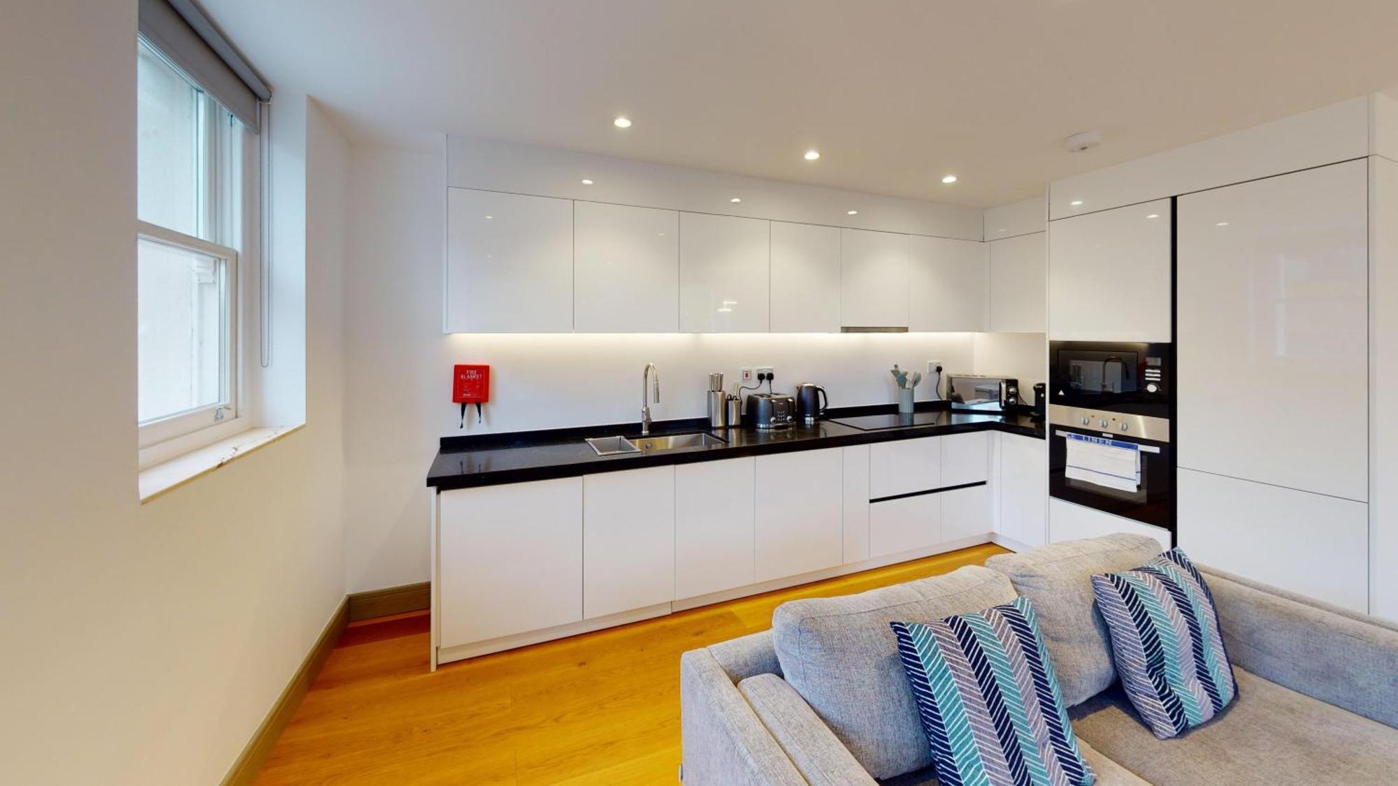 Apartament Charles Hope London Kew Bridge Zewnętrze zdjęcie