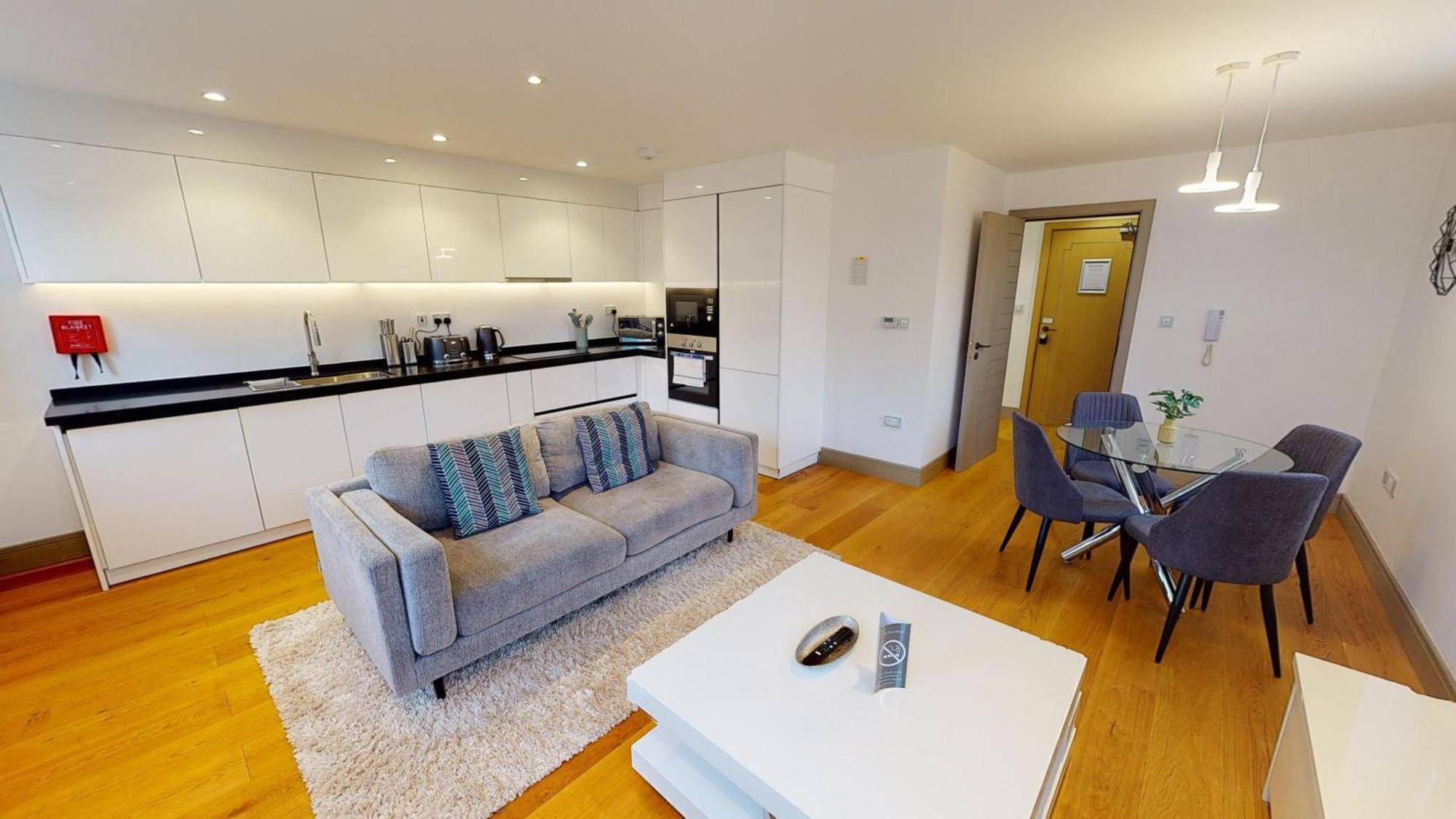 Apartament Charles Hope London Kew Bridge Zewnętrze zdjęcie
