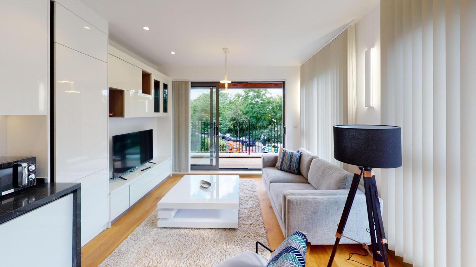 Apartament Charles Hope London Kew Bridge Zewnętrze zdjęcie